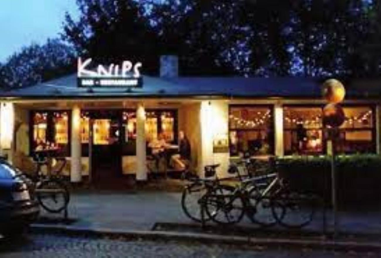 Landhaus Jenischpark Hamburgo Exterior foto