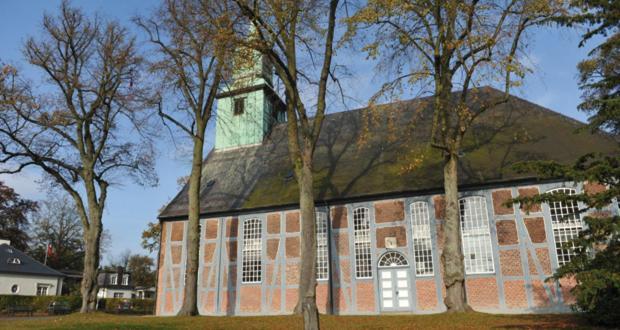 Landhaus Jenischpark Hamburgo Exterior foto