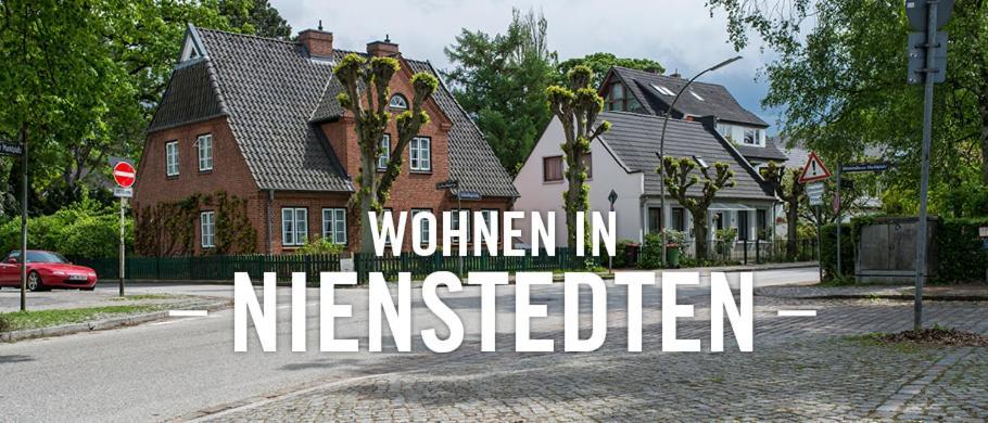 Landhaus Jenischpark Hamburgo Exterior foto